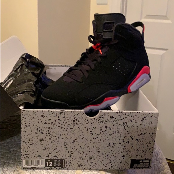 jordan 6s 2019